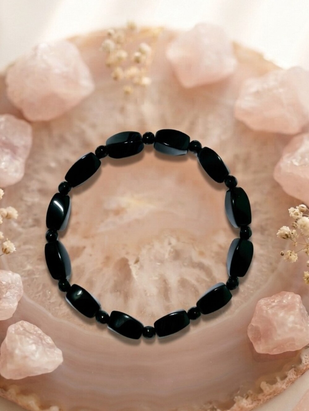 Onyx Bracelet